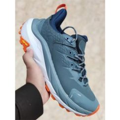 کفش کتونی اسپرت هوکا کاها 2 آبی HOKA KAHA2/ VIBRAM