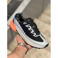 کتونی مرل اجیلیتی پیک ۵ (Merrell Agility Peak 5) مشکی طوسی