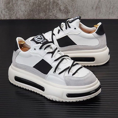 افزایش قد با کتونی لژدار