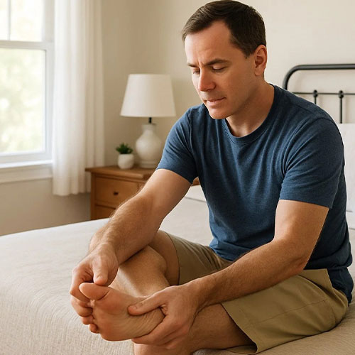 خرید کتونی مناسب خار پاشنه