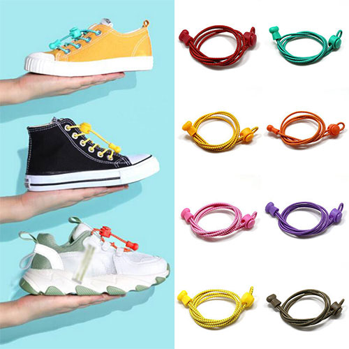 آشنایی با انواع بند کفش