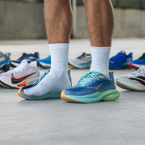 بهترین کتونیهای سبک برای ورزش