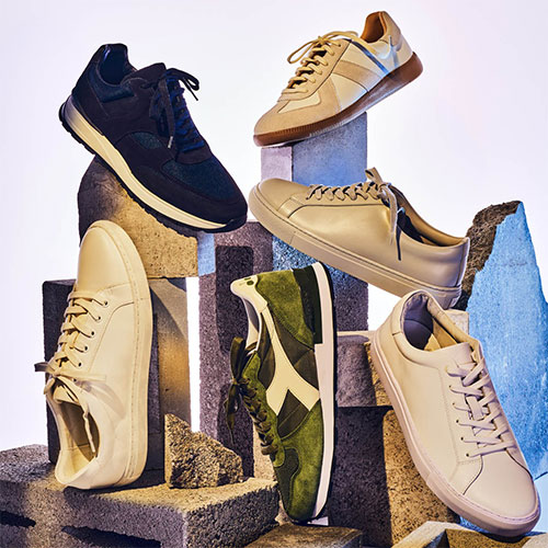 کتونی مردانه مناسب برای محیط کار