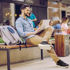 کتونی مردانه مناسب برای محیط کار