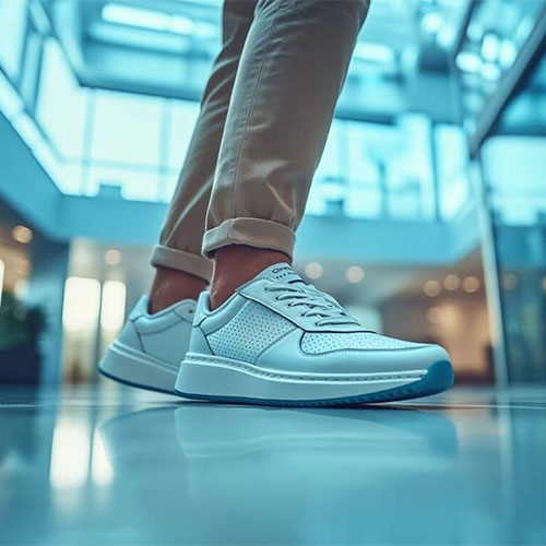 کتونی مردانه مناسب برای محیط کار