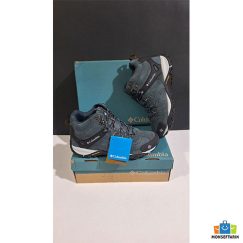 بوت کلمبیا ویتنامی آبی خاکستری