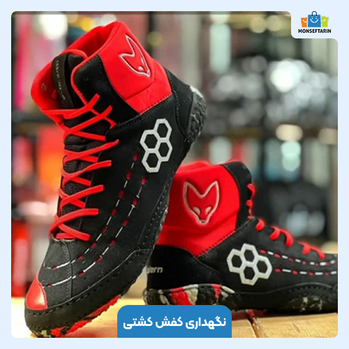 راهنمای جامع خرید کفش کشتی