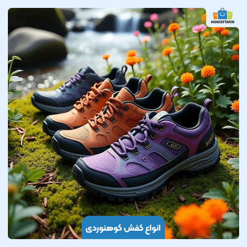 راهنمای انتخاب بهترین کفش کوهنوردی برای مسیرهای دشوار