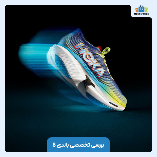 بررسی تخصصی باندی 8